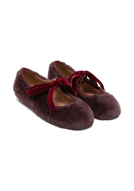 Ballerina in pelliccia ELI 1957 | 1553AKBURDEOS